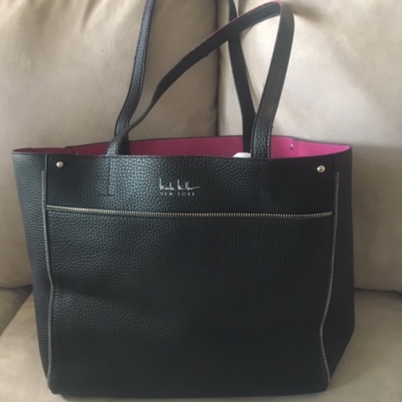 nicole miller tote